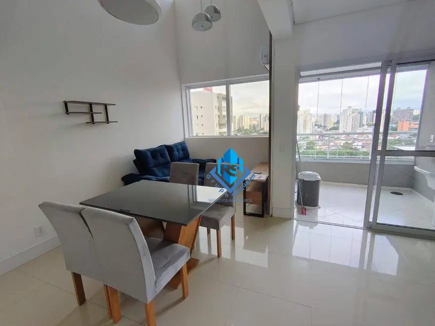 Foto 8 de Apartamento com 1 quarto para alugar, 63m2 em Jardim do Mar, Sao Bernardo Do Campo - SP