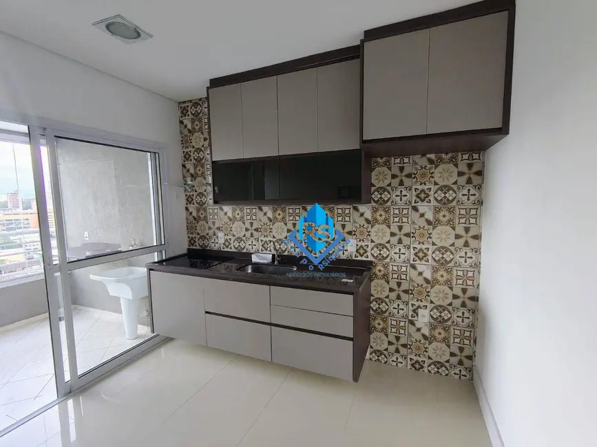 Foto 9 de Apartamento com 1 quarto para alugar, 63m2 em Jardim do Mar, Sao Bernardo Do Campo - SP