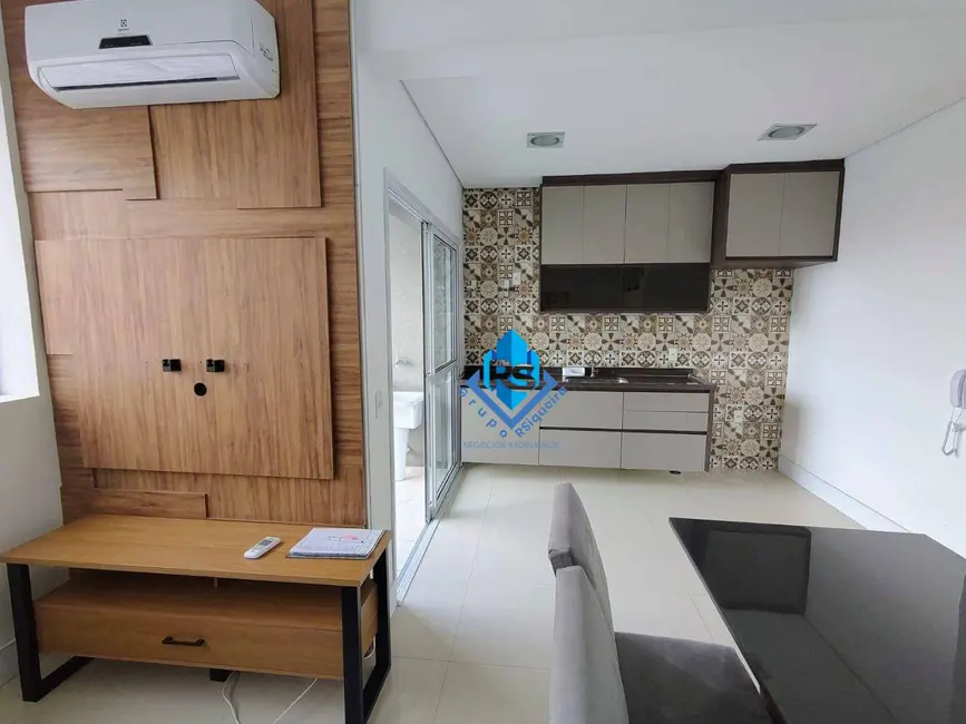 Foto 4 de Apartamento com 1 quarto para alugar, 63m2 em Jardim do Mar, Sao Bernardo Do Campo - SP