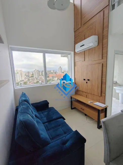 Foto 3 de Apartamento com 1 quarto para alugar, 63m2 em Jardim do Mar, Sao Bernardo Do Campo - SP