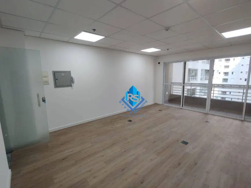 Foto 2 de Sala Comercial para alugar, 40m2 em Sao Bernardo Do Campo - SP