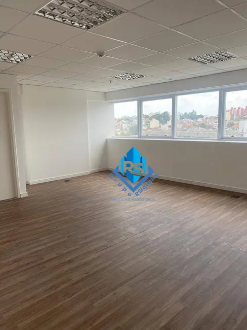 Foto 2 de Sala Comercial para alugar, 42m2 em Sao Bernardo Do Campo - SP