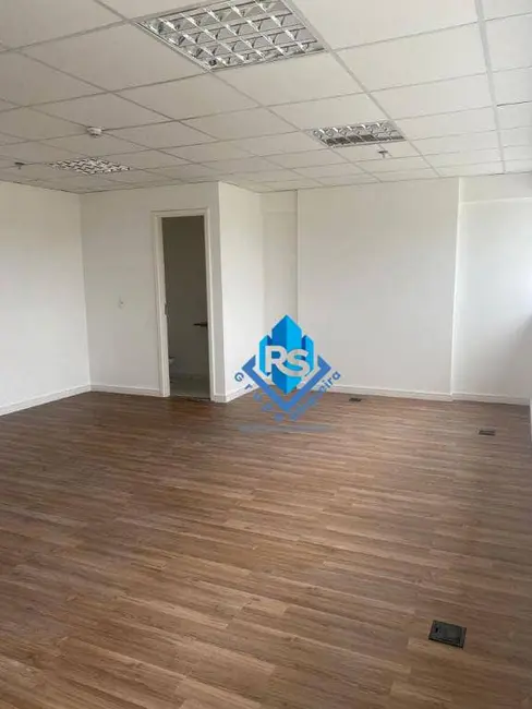 Foto 4 de Sala Comercial para alugar, 42m2 em Sao Bernardo Do Campo - SP