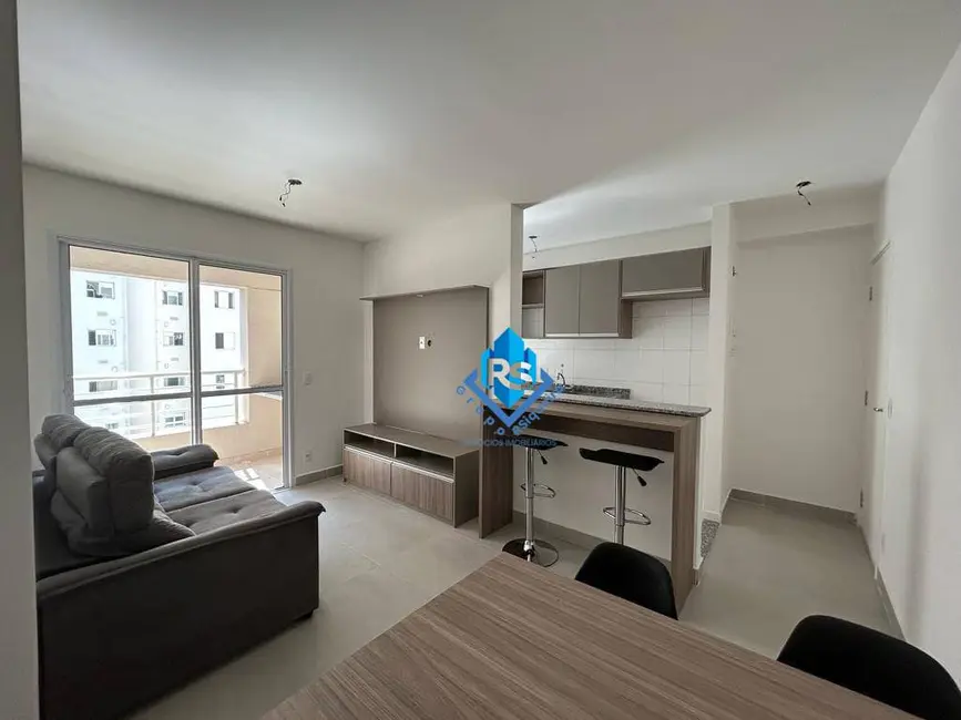 Foto 1 de Apartamento com 2 quartos para alugar, 65m2 em Sao Bernardo Do Campo - SP