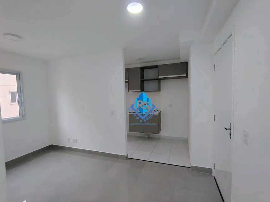 Foto 3 de Apartamento com 2 quartos para alugar, 44m2 em Cooperativa, Sao Bernardo Do Campo - SP