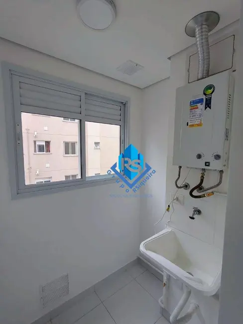 Foto 7 de Apartamento com 2 quartos para alugar, 44m2 em Cooperativa, Sao Bernardo Do Campo - SP