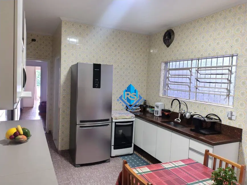 Sobrado com 2 quartos à venda, 125m2 em Jardim Brasília, Sao Bernardo Do Campo - SP - imagem 1 Foto 1 de Sobrado com 2 quartos à venda, 125m2 em Jardim Brasília, Sao Bernardo Do Campo - SP
