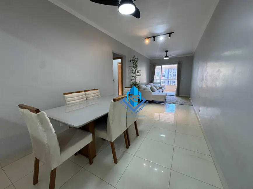 Foto 3 de Apartamento com 2 quartos à venda, 84m2 em Aviação, Praia Grande - SP