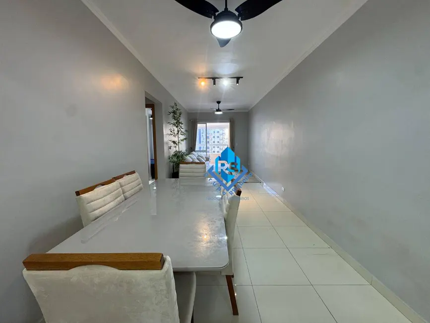 Foto 4 de Apartamento com 2 quartos à venda, 84m2 em Aviação, Praia Grande - SP