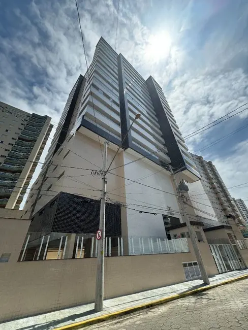 Foto 2 de Apartamento com 2 quartos à venda, 84m2 em Aviação, Praia Grande - SP