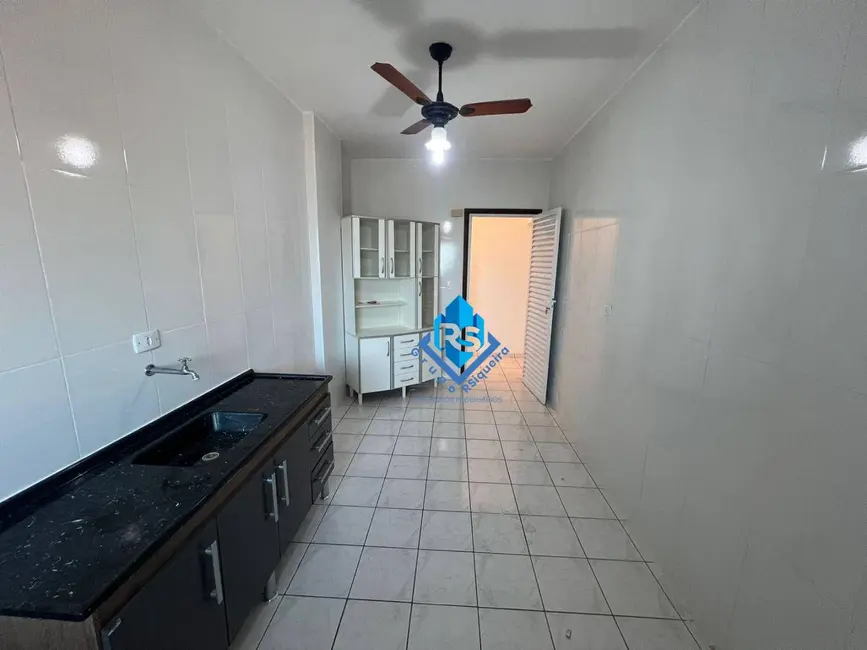 Foto 3 de Apartamento com 1 quarto à venda, 60m2 em Caiçara, Praia Grande - SP