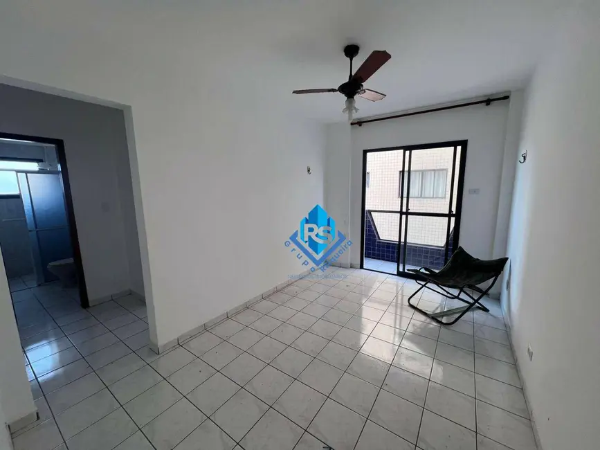Foto 1 de Apartamento com 1 quarto à venda, 60m2 em Caiçara, Praia Grande - SP