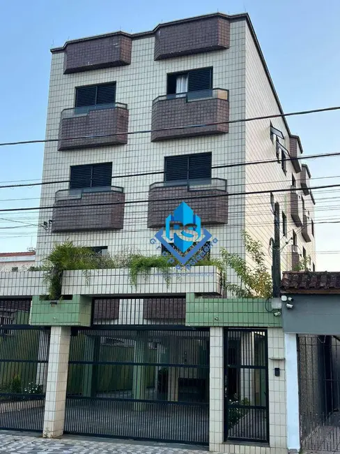 Foto 1 de Apartamento com 2 quartos à venda, 57m2 em Tupi, Praia Grande - SP