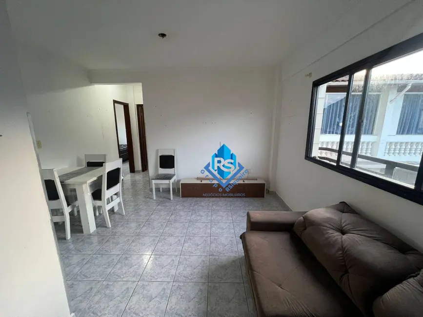 Foto 2 de Apartamento com 2 quartos à venda, 57m2 em Tupi, Praia Grande - SP