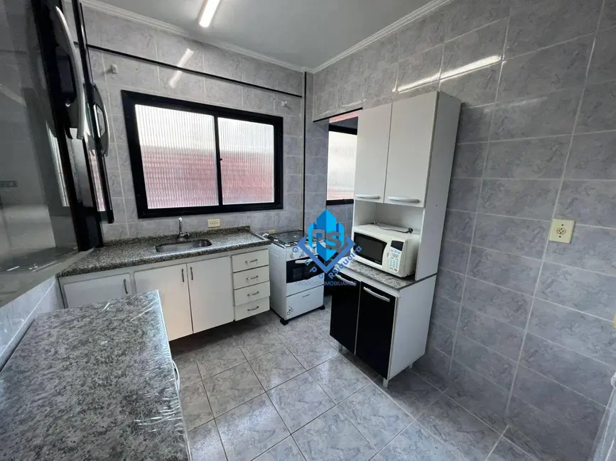 Foto 5 de Apartamento com 2 quartos à venda, 57m2 em Tupi, Praia Grande - SP