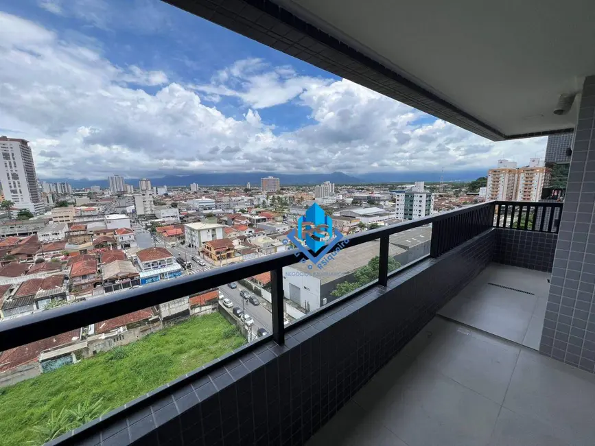Foto 1 de Apartamento com 2 quartos à venda, 77m2 em Boqueirão, Praia Grande - SP