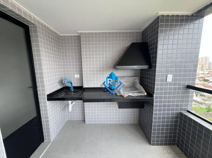 Foto 4 de Apartamento com 2 quartos à venda, 77m2 em Boqueirão, Praia Grande - SP