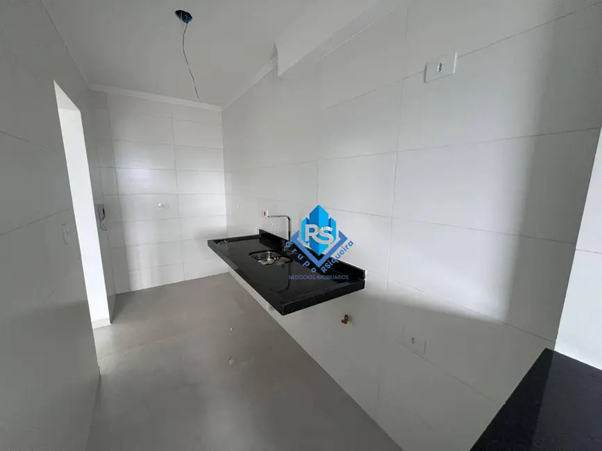 Foto 6 de Apartamento com 2 quartos à venda, 77m2 em Boqueirão, Praia Grande - SP