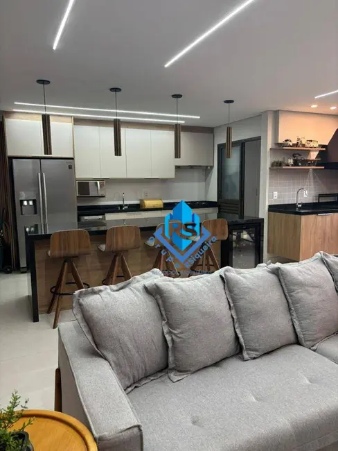 Apartamento com 3 quartos à venda, 127m2 em Santo Andre - SP - imagem 3 Foto 3 de Apartamento com 3 quartos à venda, 127m2 em Santo Andre - SP