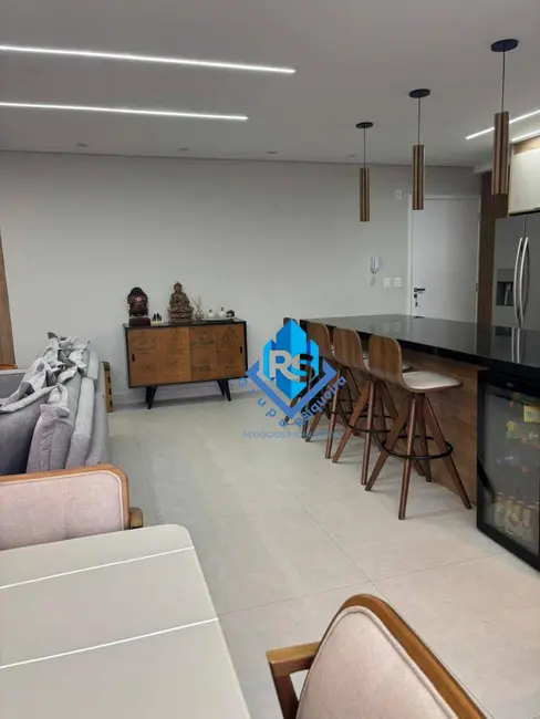 Apartamento com 3 quartos à venda, 127m2 em Santo Andre - SP - imagem 2 Foto 2 de Apartamento com 3 quartos à venda, 127m2 em Santo Andre - SP
