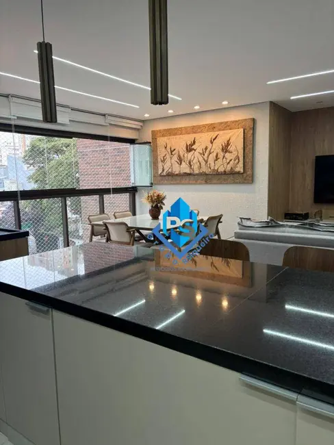 Apartamento com 3 quartos à venda, 127m2 em Santo Andre - SP - imagem 1 Foto 1 de Apartamento com 3 quartos à venda, 127m2 em Santo Andre - SP