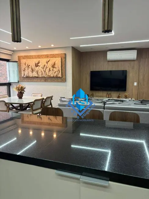 Apartamento com 3 quartos à venda, 127m2 em Santo Andre - SP - imagem 9 Foto 9 de Apartamento com 3 quartos à venda, 127m2 em Santo Andre - SP