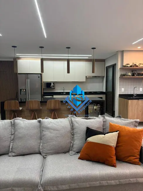 Apartamento com 3 quartos à venda, 127m2 em Santo Andre - SP - imagem 6 Foto 6 de Apartamento com 3 quartos à venda, 127m2 em Santo Andre - SP