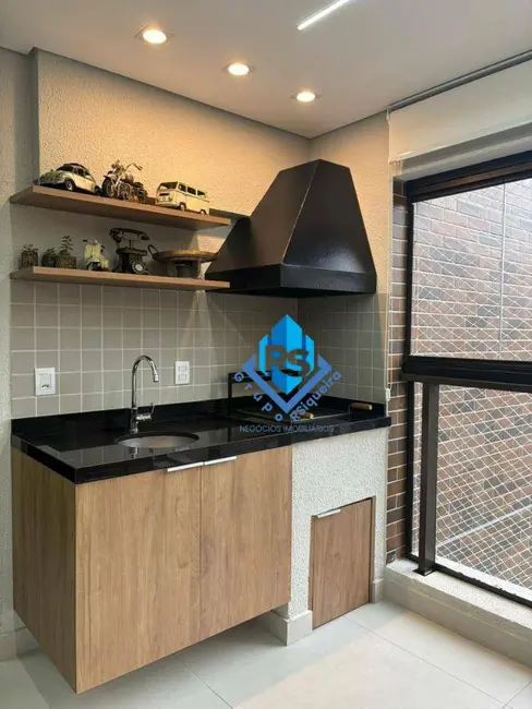 Apartamento com 3 quartos à venda, 127m2 em Santo Andre - SP - imagem 7 Foto 7 de Apartamento com 3 quartos à venda, 127m2 em Santo Andre - SP