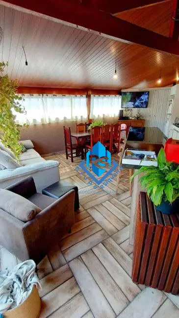 Foto 3 de Cobertura com 3 quartos à venda, 154m2 em Vila Gilda, Santo Andre - SP