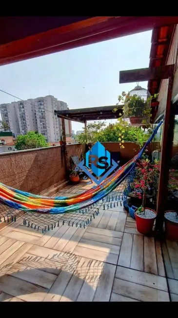 Foto 1 de Cobertura com 3 quartos à venda, 154m2 em Vila Gilda, Santo Andre - SP