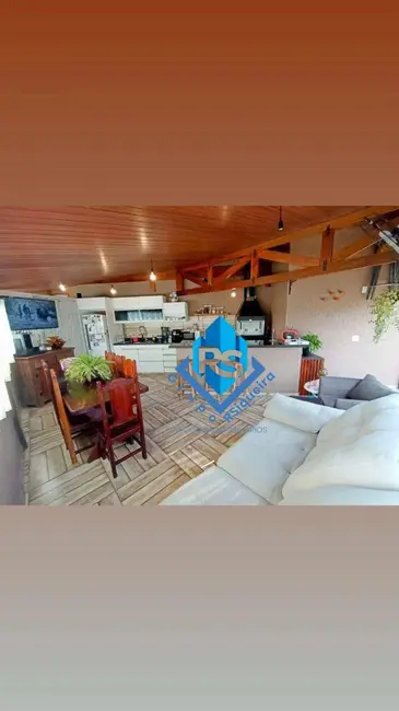 Foto 2 de Cobertura com 3 quartos à venda, 154m2 em Vila Gilda, Santo Andre - SP