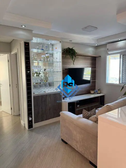 Foto 5 de Apartamento com 3 quartos à venda, 76m2 em Campestre, Santo Andre - SP