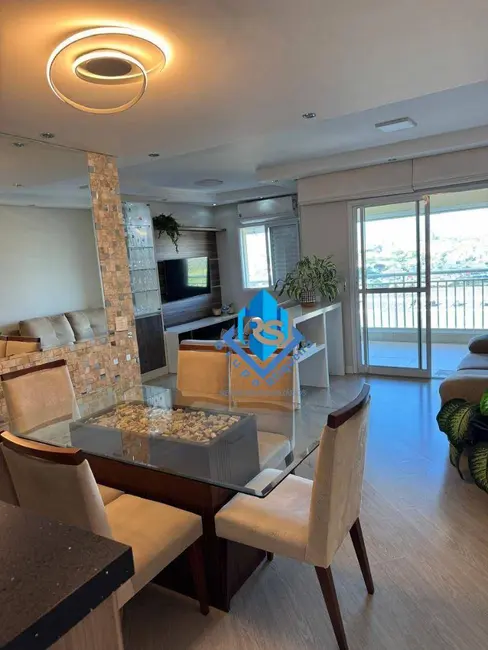 Foto 1 de Apartamento com 3 quartos à venda, 76m2 em Campestre, Santo Andre - SP