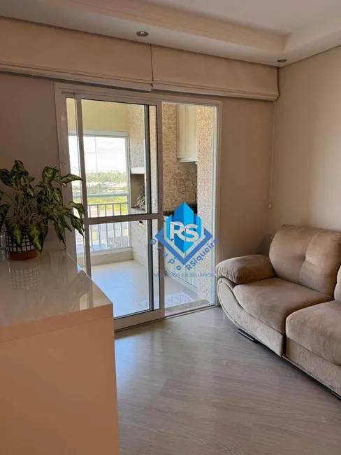 Foto 4 de Apartamento com 3 quartos à venda, 76m2 em Campestre, Santo Andre - SP