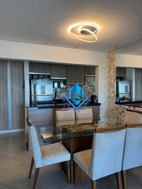 Foto 2 de Apartamento com 3 quartos à venda, 76m2 em Campestre, Santo Andre - SP