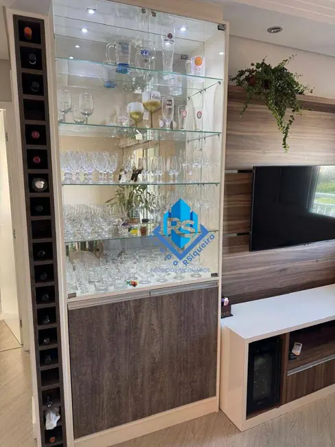 Foto 7 de Apartamento com 3 quartos à venda, 76m2 em Campestre, Santo Andre - SP