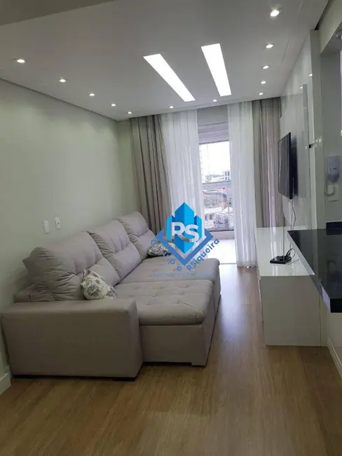 Foto 2 de Apartamento com 3 quartos à venda e para alugar, 93m2 em Fundação, Sao Caetano Do Sul - SP