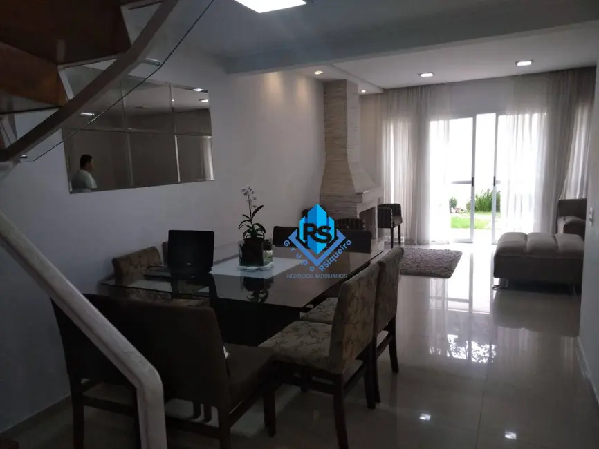 Foto 3 de Sobrado com 3 quartos à venda, 220m2 em Demarchi, Sao Bernardo Do Campo - SP