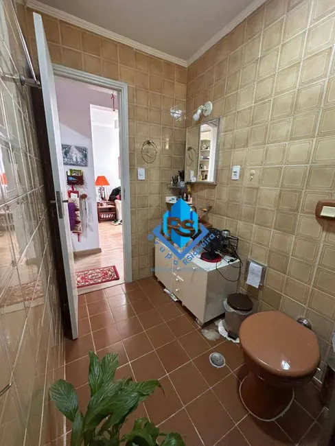 Foto 8 de Apartamento com 1 quarto à venda, 89m2 em José Menino, Santos - SP