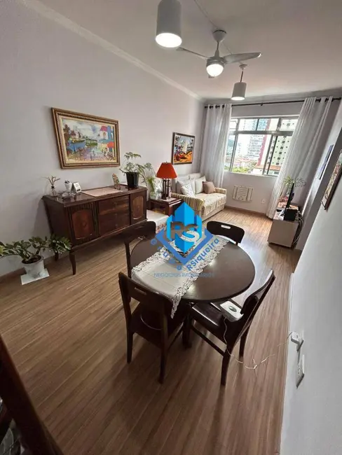 Foto 4 de Apartamento com 1 quarto à venda, 89m2 em José Menino, Santos - SP