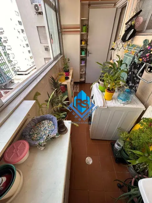 Foto 9 de Apartamento com 1 quarto à venda, 89m2 em José Menino, Santos - SP