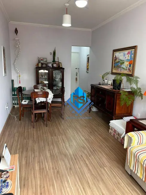 Foto 2 de Apartamento com 1 quarto à venda, 89m2 em José Menino, Santos - SP