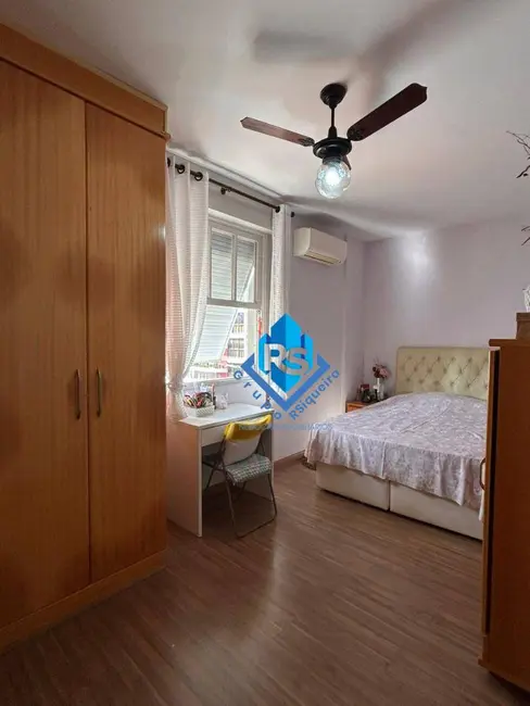 Foto 5 de Apartamento com 1 quarto à venda, 89m2 em José Menino, Santos - SP