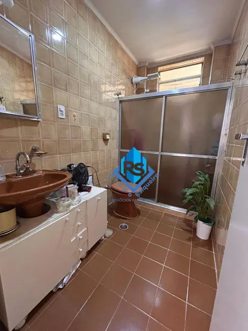 Foto 7 de Apartamento com 1 quarto à venda, 89m2 em José Menino, Santos - SP