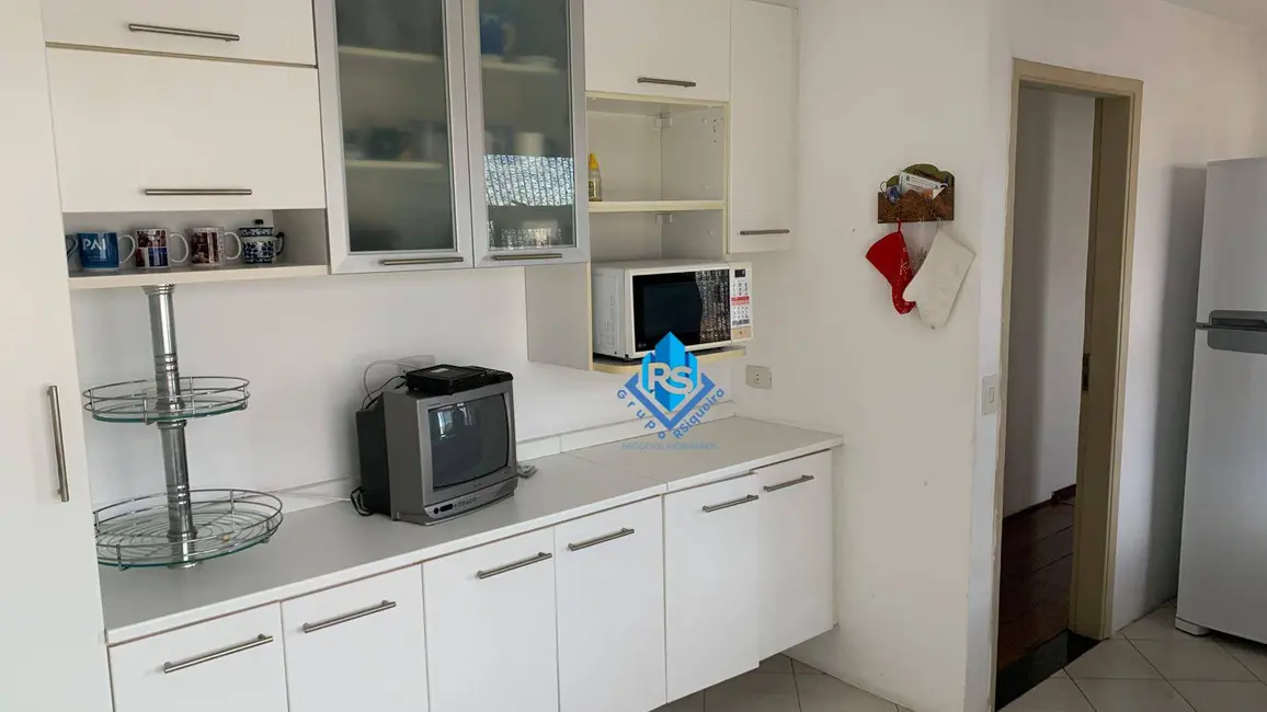 Foto 5 de Apartamento com 3 quartos à venda, 125m2 em Jardim Bela Vista, Santo Andre - SP