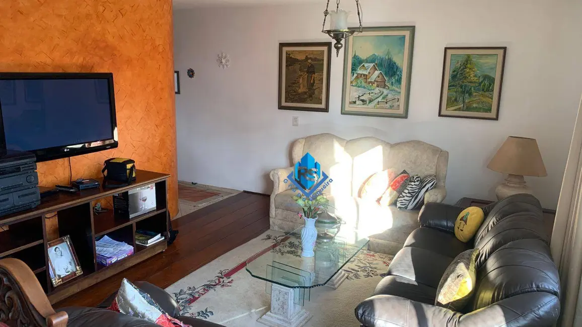 Foto 2 de Apartamento com 3 quartos à venda, 125m2 em Jardim Bela Vista, Santo Andre - SP