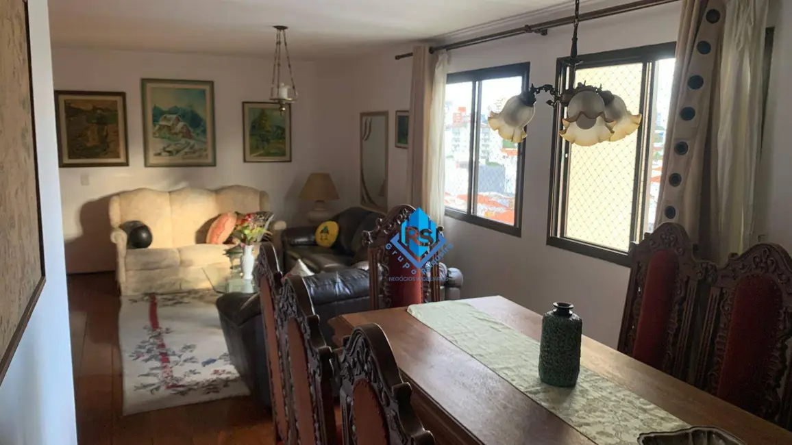 Foto 3 de Apartamento com 3 quartos à venda, 125m2 em Jardim Bela Vista, Santo Andre - SP