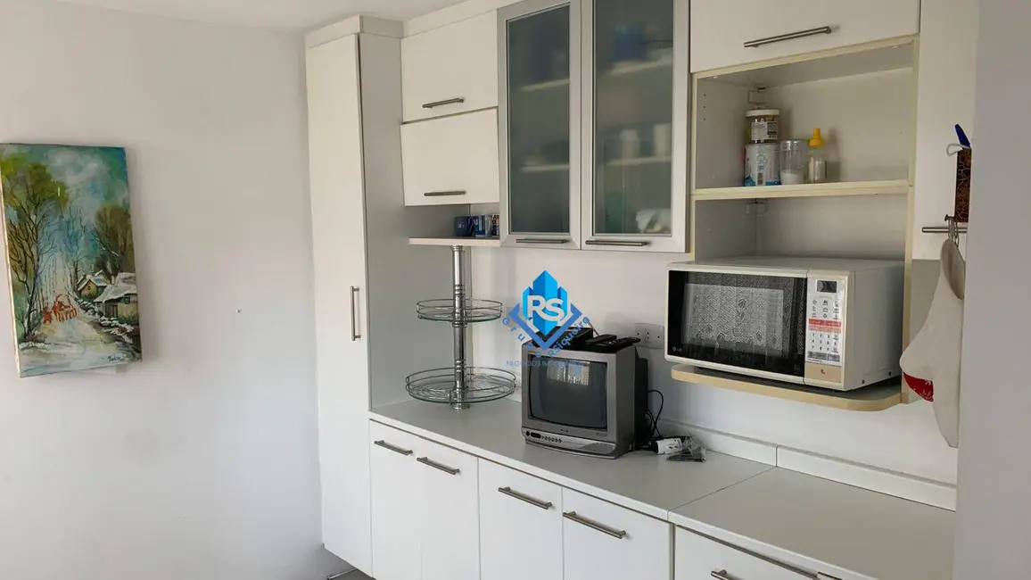 Foto 6 de Apartamento com 3 quartos à venda, 125m2 em Jardim Bela Vista, Santo Andre - SP