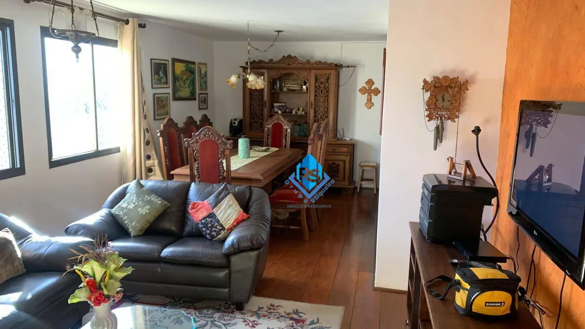 Foto 1 de Apartamento com 3 quartos à venda, 125m2 em Jardim Bela Vista, Santo Andre - SP