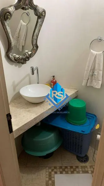 Foto 9 de Apartamento com 3 quartos à venda, 125m2 em Jardim Bela Vista, Santo Andre - SP